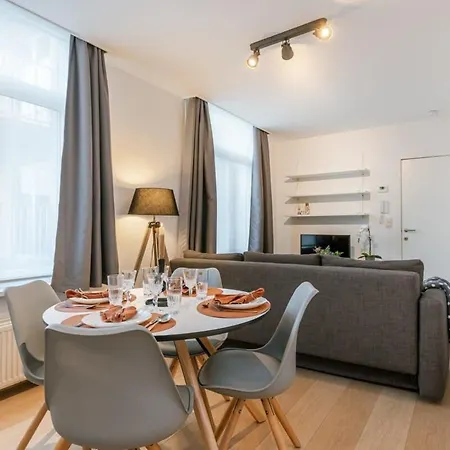 Cozy Nearby The Of Appartement *
