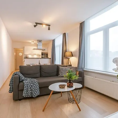 Appartement Cozy Nearby The Of *